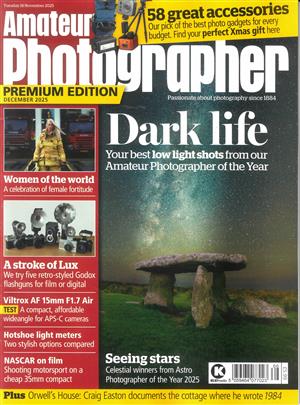 Amateur Photographer Premium  Magazine