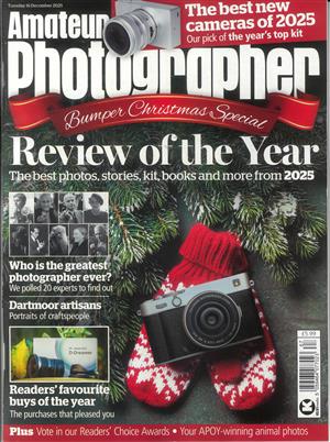 Amateur Photographer Premium  Magazine
