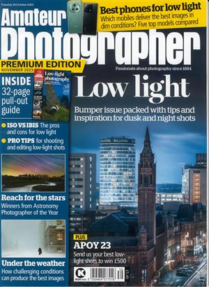 Amateur Photographer Premium  - NOV 23