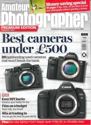Amateur Photographer Premium  - FEB 24