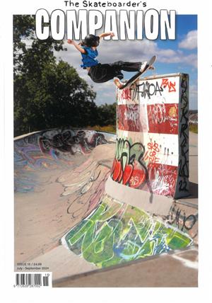 Skateboarders Companion, issue NO 15