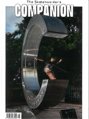 Skateboarders Companion, issue NO 16