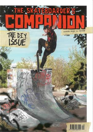 Skateboarders Companion