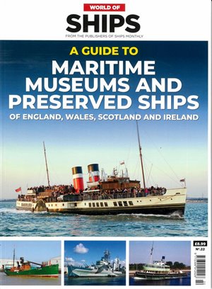 World of Ships  magazine