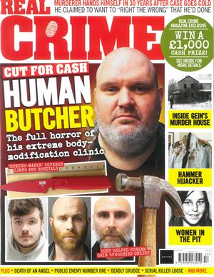 Real Crime, issue NO 117