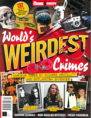 Real Crime, issue TRUECRIMES