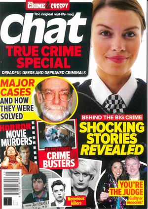 Real Crime - TRUECRIMES, issue TRUECRIMES