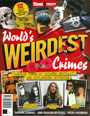 Real Crime Magazine