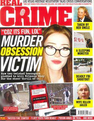 Real Crime - NO 112