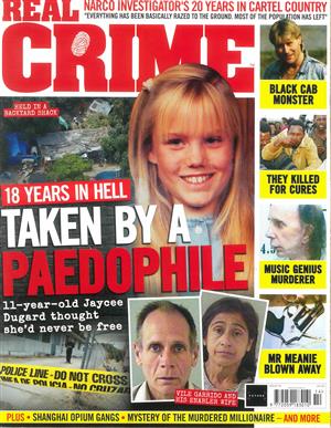 Real Crime Magazine Issue NO 114