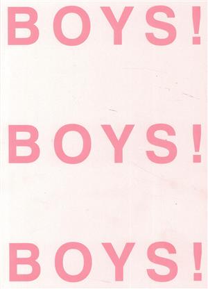 Boys Boys Boys, issue NO 10
