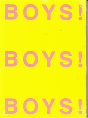 Boys Boys Boys magazine