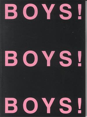 Boys Boys Boys Magazine Issue NO 07