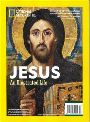 National Geographic Special - ILLUSJESUS