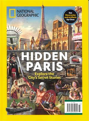 National Geographic Special - PARIS