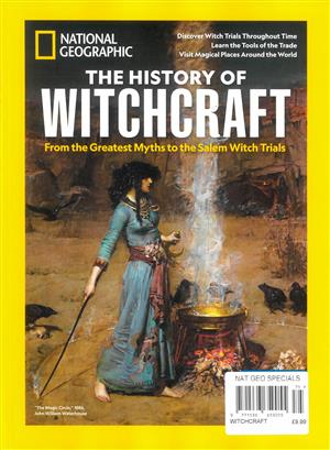 National Geographic Special - WITCHCRAFT