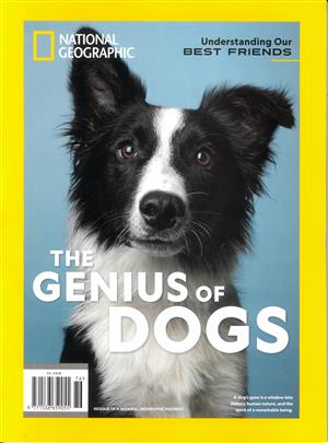 National Geographic Special - GENIUSDOGS