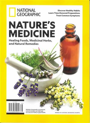 National Geographic Special, issue NATURESMED