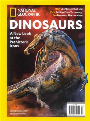 National Geographic Special - DINOSAURS