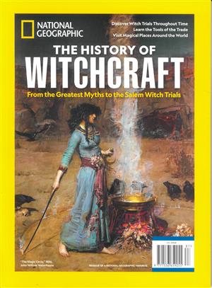 National Geographic Special, issue WITCHCRAFT