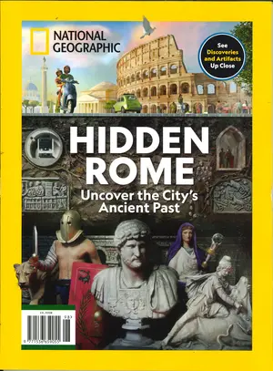 National Geographic Special Magazine