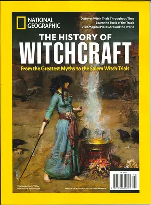 National Geographic Special Magazine