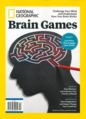 National Geographic Special Magazine