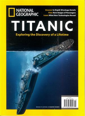 National Geographic Special - TITANIC2