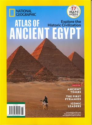 National Geographic Special - ATL EGYPT