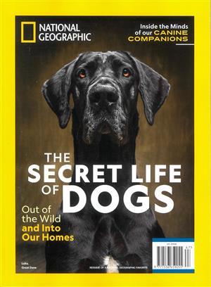 National Geographic Special - SECRETDOGS