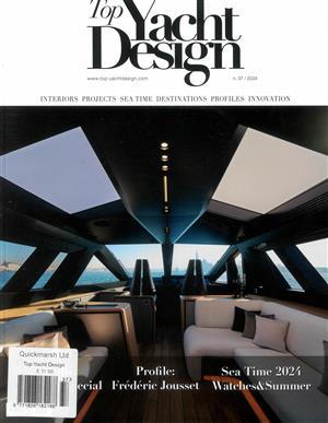 Top Yacht Design, issue NO 37