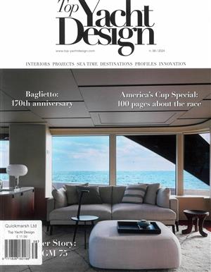 Top Yacht Design, issue NO 38