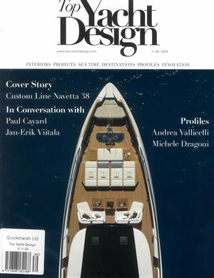 Top Yacht Design - NO 39