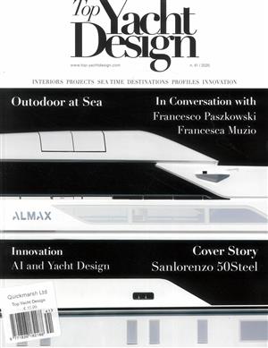 Top Yacht Design, issue NO 41