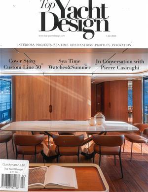Top Yacht Design, issue NO 42
