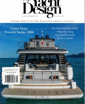Top Yacht Design magazine
