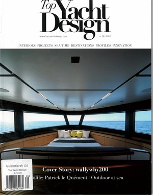 Top Yacht Design magazine