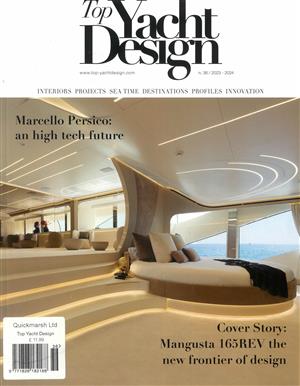 Top Yacht Design Magazine Issue NO 36