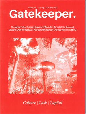 Gatekeeper Magazine Issue NO 03