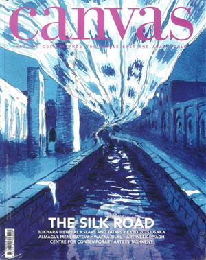 Canvas, issue No 118