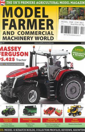 Model Farmer and Commercial Machinery World - 25/07/2024