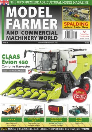 Model Farmer and Commercial Machinery World - 31/10/2024