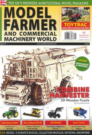 Model Farmer and Commercial Machinery World - 30/01/2025