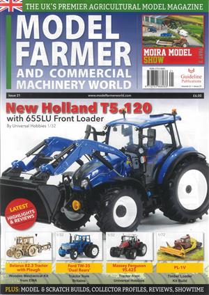 Model Farmer and Commercial Machinery World, issue 31/07/2025