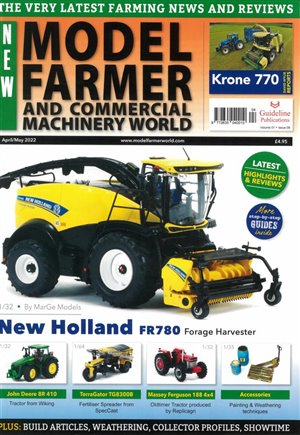Model Farmer and Commercial Machinery World magazine