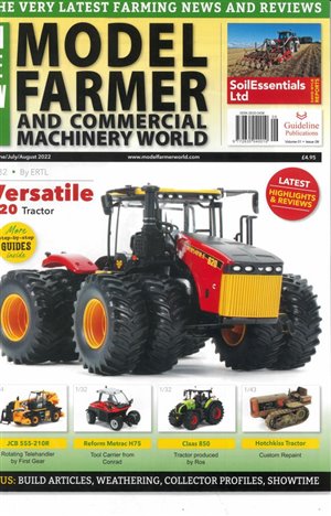 Model Farmer and Commercial Machinery World magazine