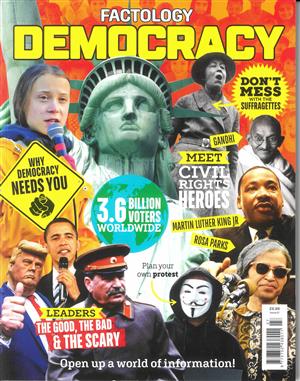 Factology - DEMOCRACY