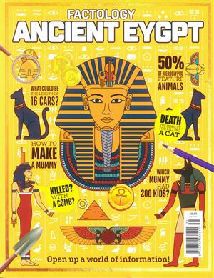 Factology, issue EGYPT