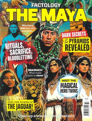 Factology, issue THE MAYA