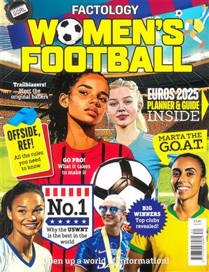 Factology, issue WOMENFTBLL